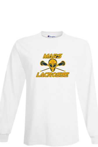MYLA - Adult Champion Premium Classic Long Sleeve T-Shirt