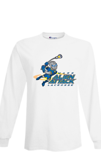 MYLA - Adult Champion Premium Classic Long Sleeve T-Shirt