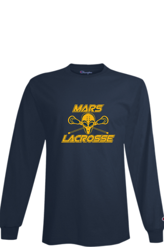 MYLA - Adult Champion Premium Classic Long Sleeve T-Shirt
