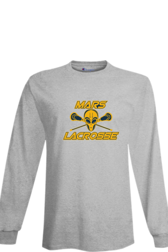 MYLA - Adult Champion Premium Classic Long Sleeve T-Shirt