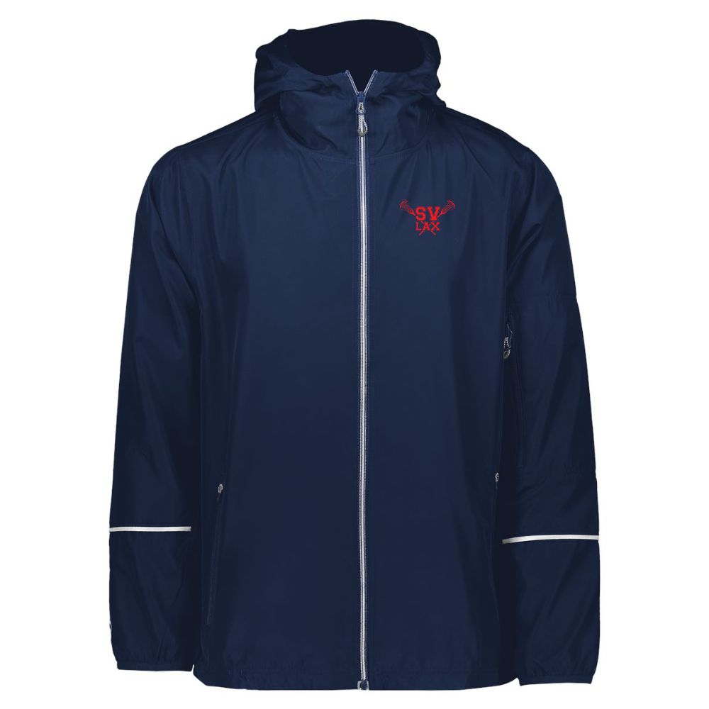 SVBYL - Hooded Jacket - Navy