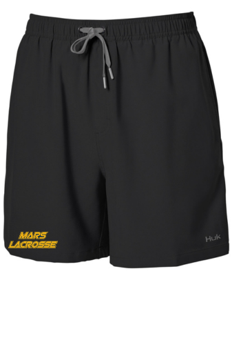 MYLA HUK Men's Pursuit Volley Short