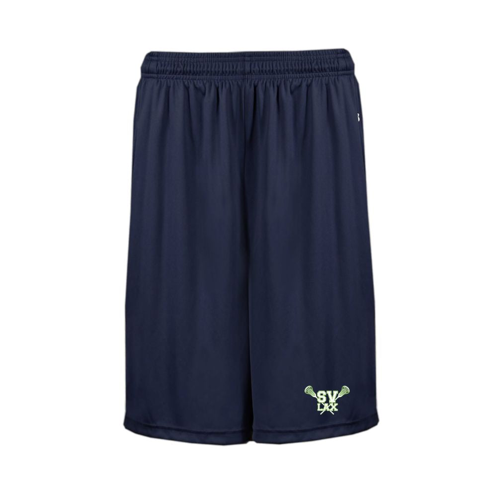 SVGYL Core Pocketed 7" Short - Navy
