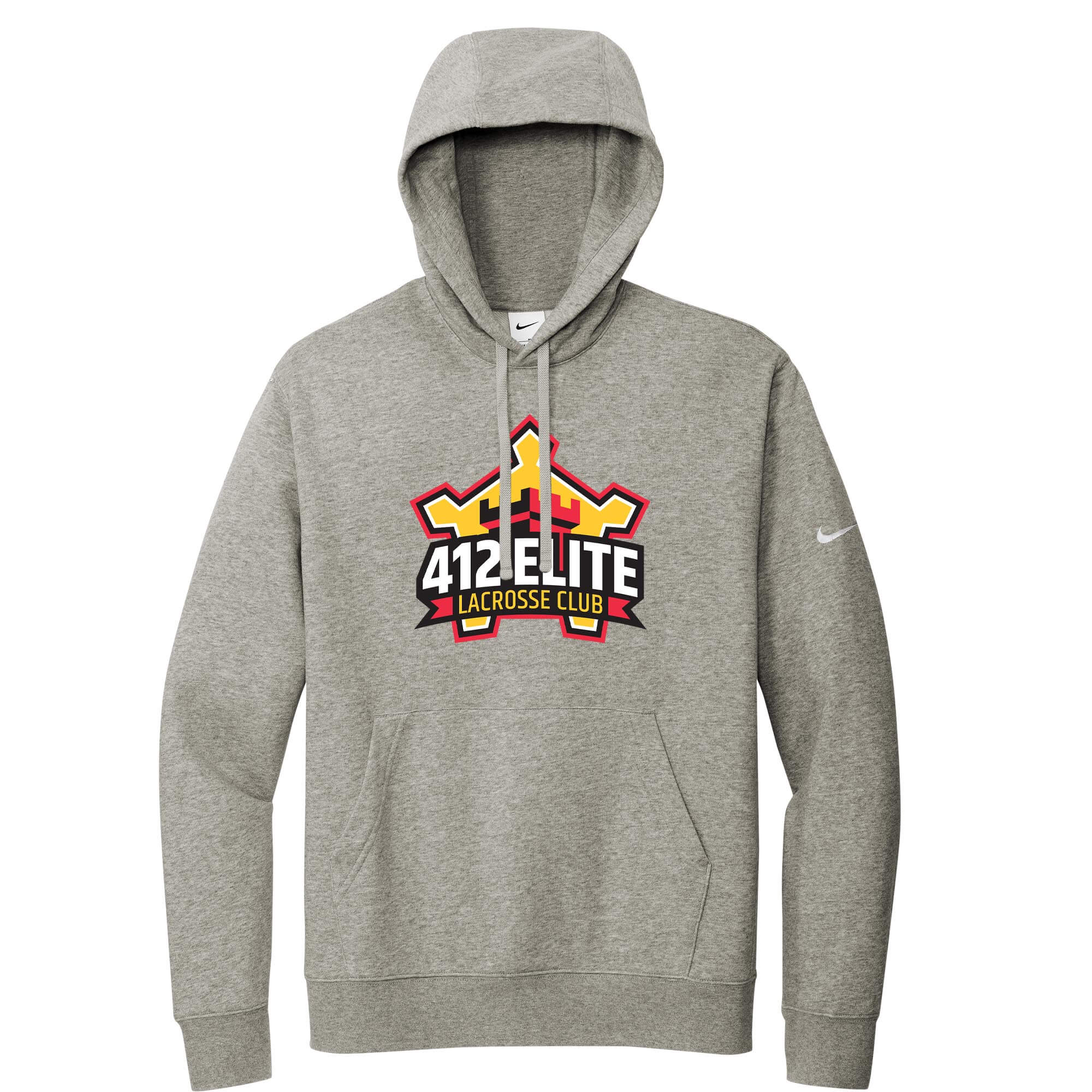 412Elite Nike Fleece Hoodie