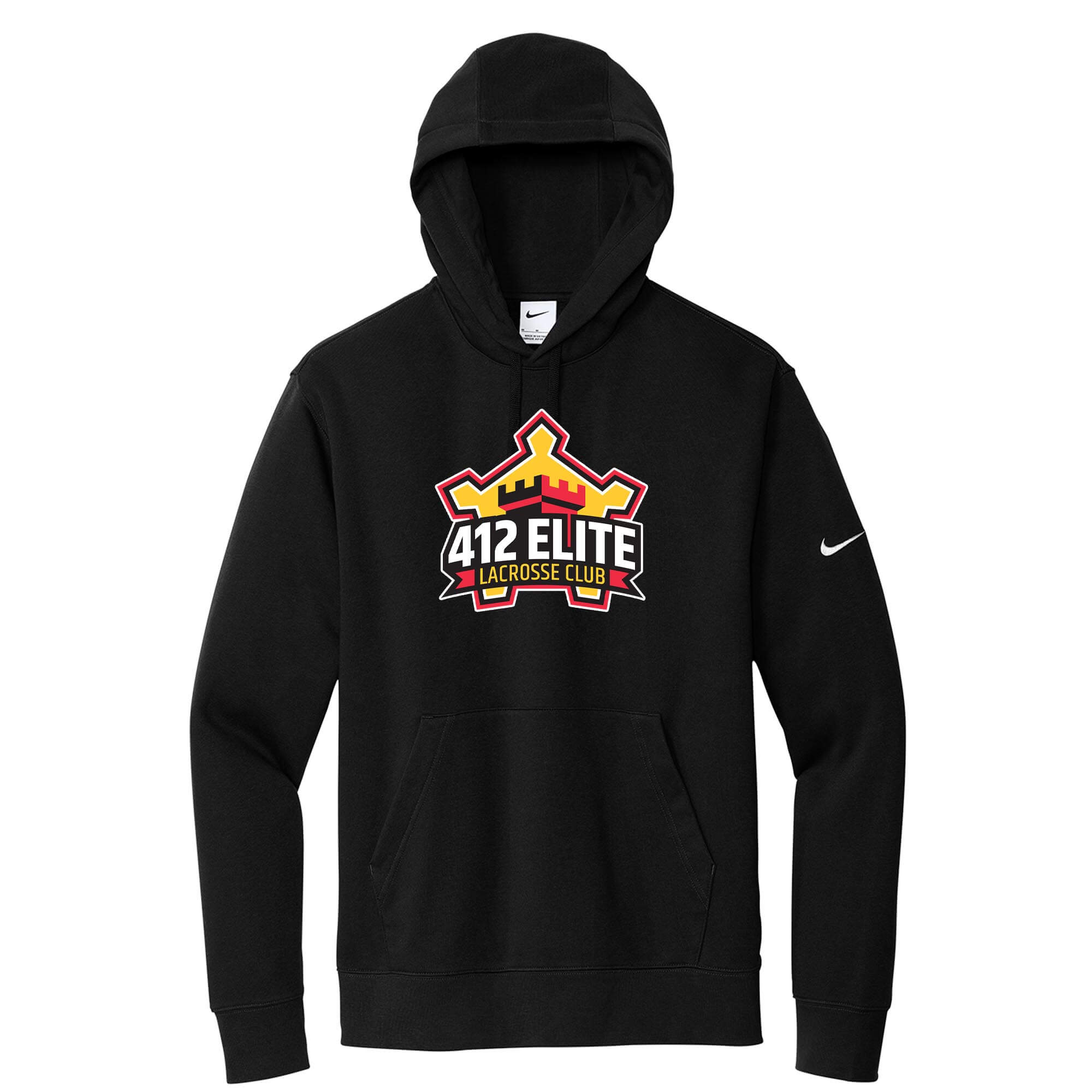 412Elite Nike Fleece Hoodie