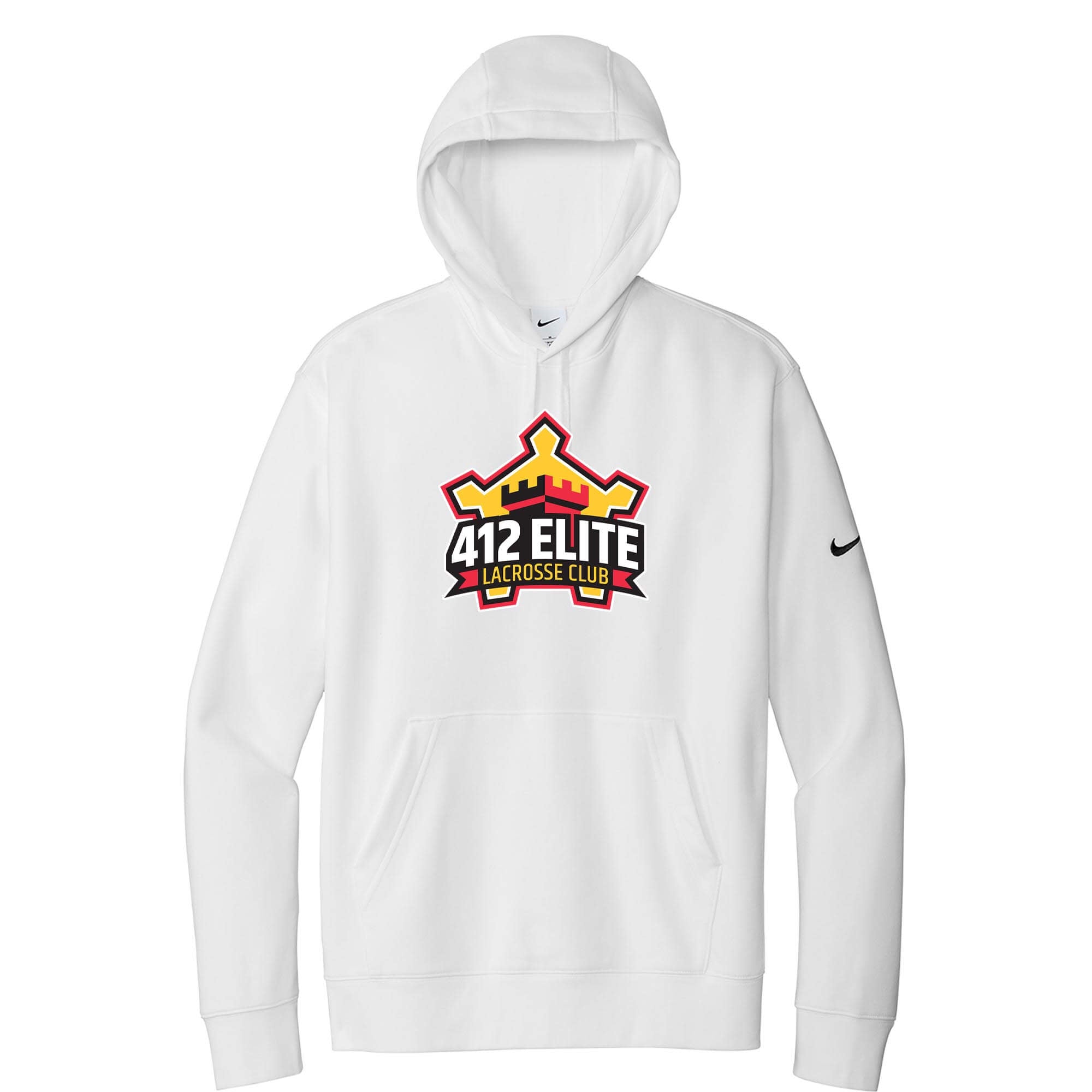 412Elite Nike Fleece Hoodie