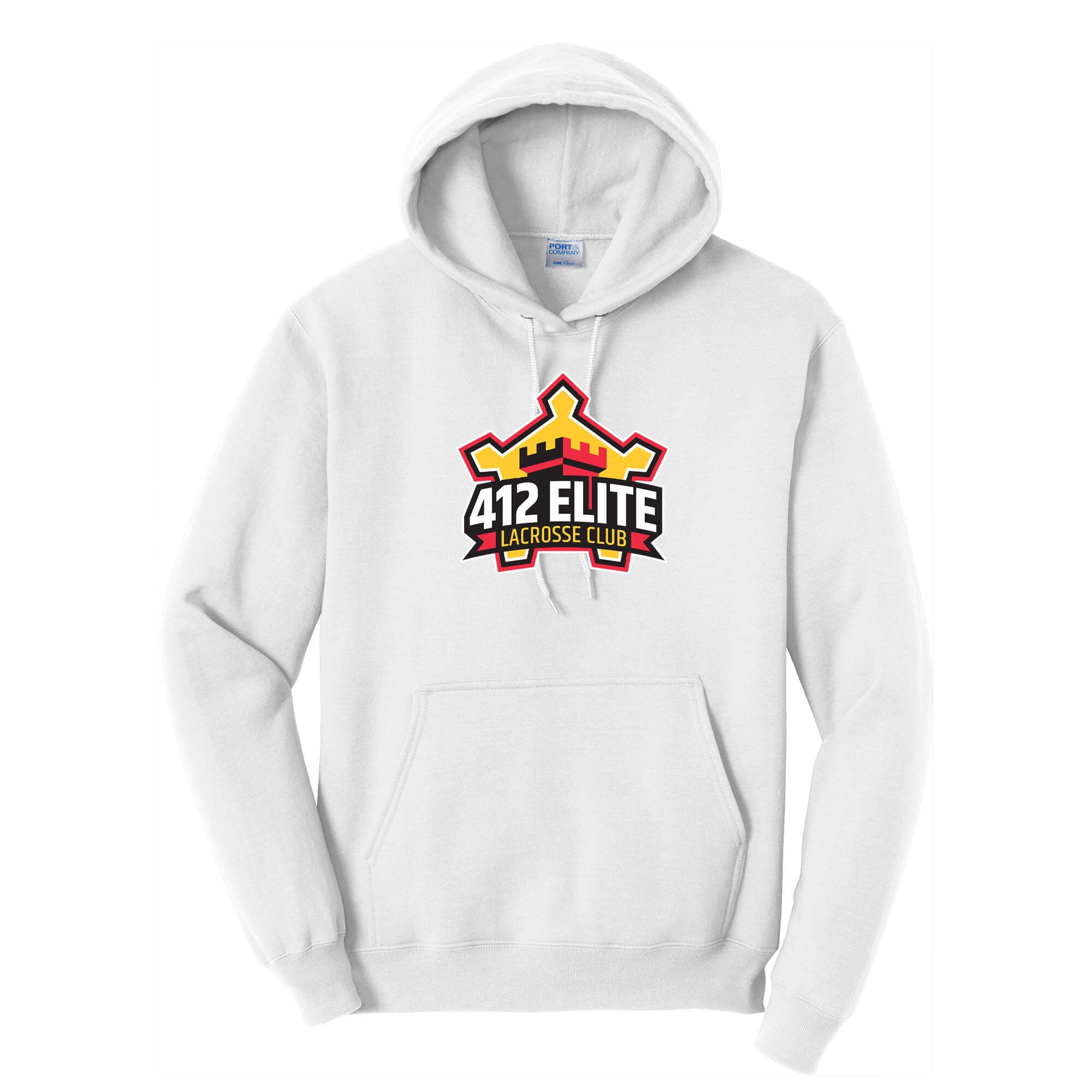 412Elite Core Hoodie