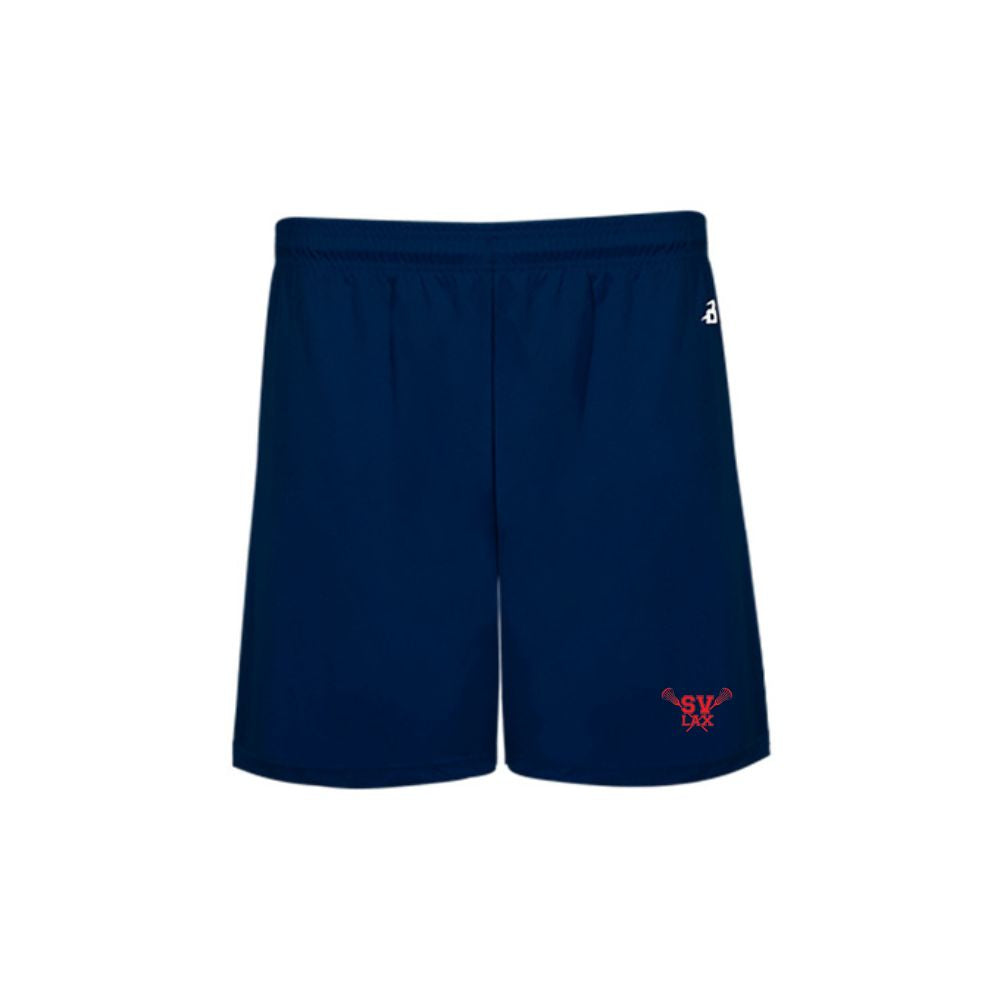 SVBYL Core Pocketed 5" Short - Navy