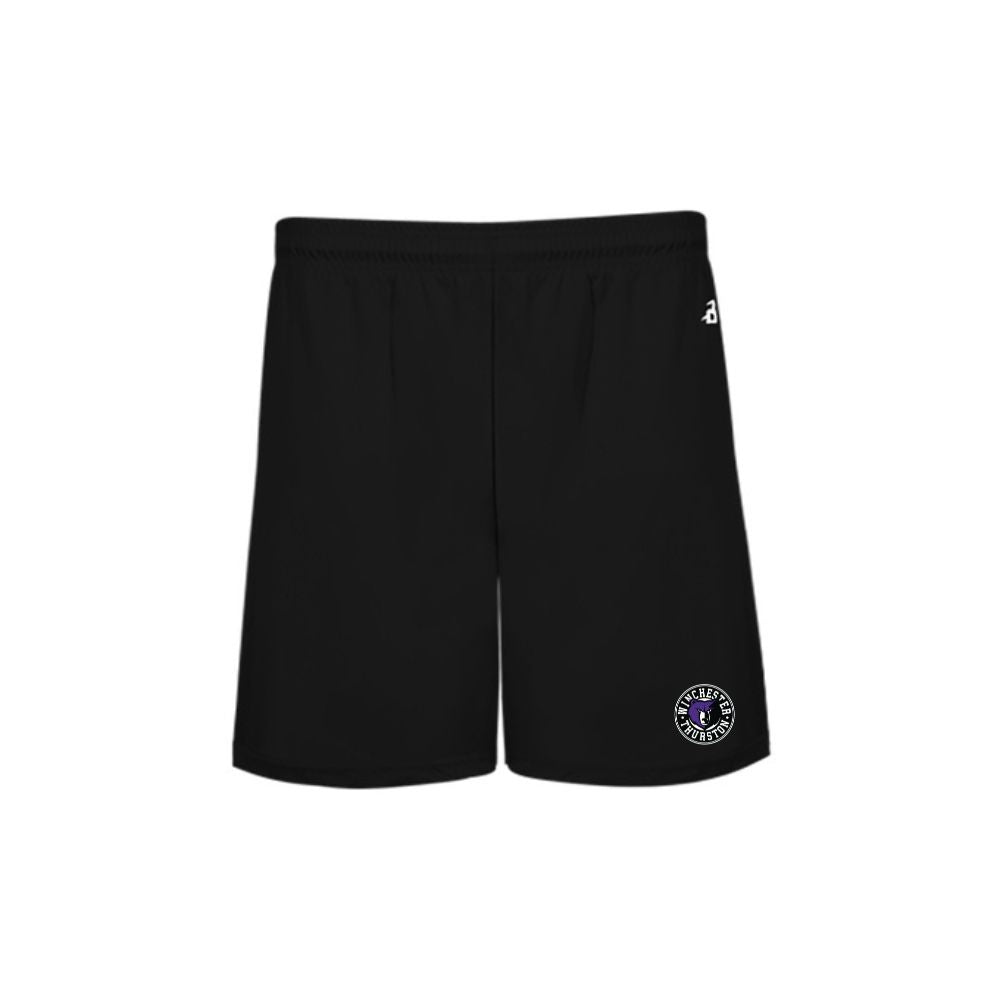 WT Adult B-Core  5' Short-Black
