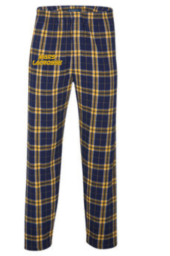 MYLA Boxercraft - Harley Adult Flannel Pants