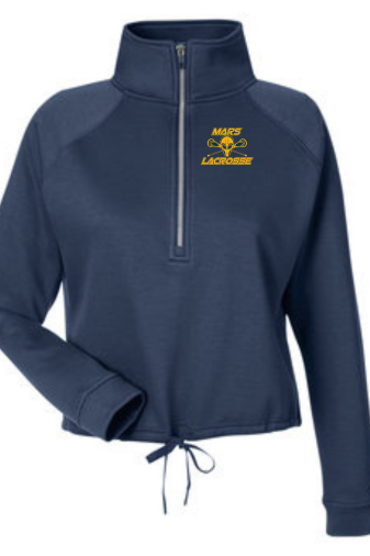 MYLA Women's Spyder Xtryme Half-Zip