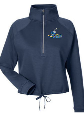MYLA Women's Spyder Xtryme Half-Zip