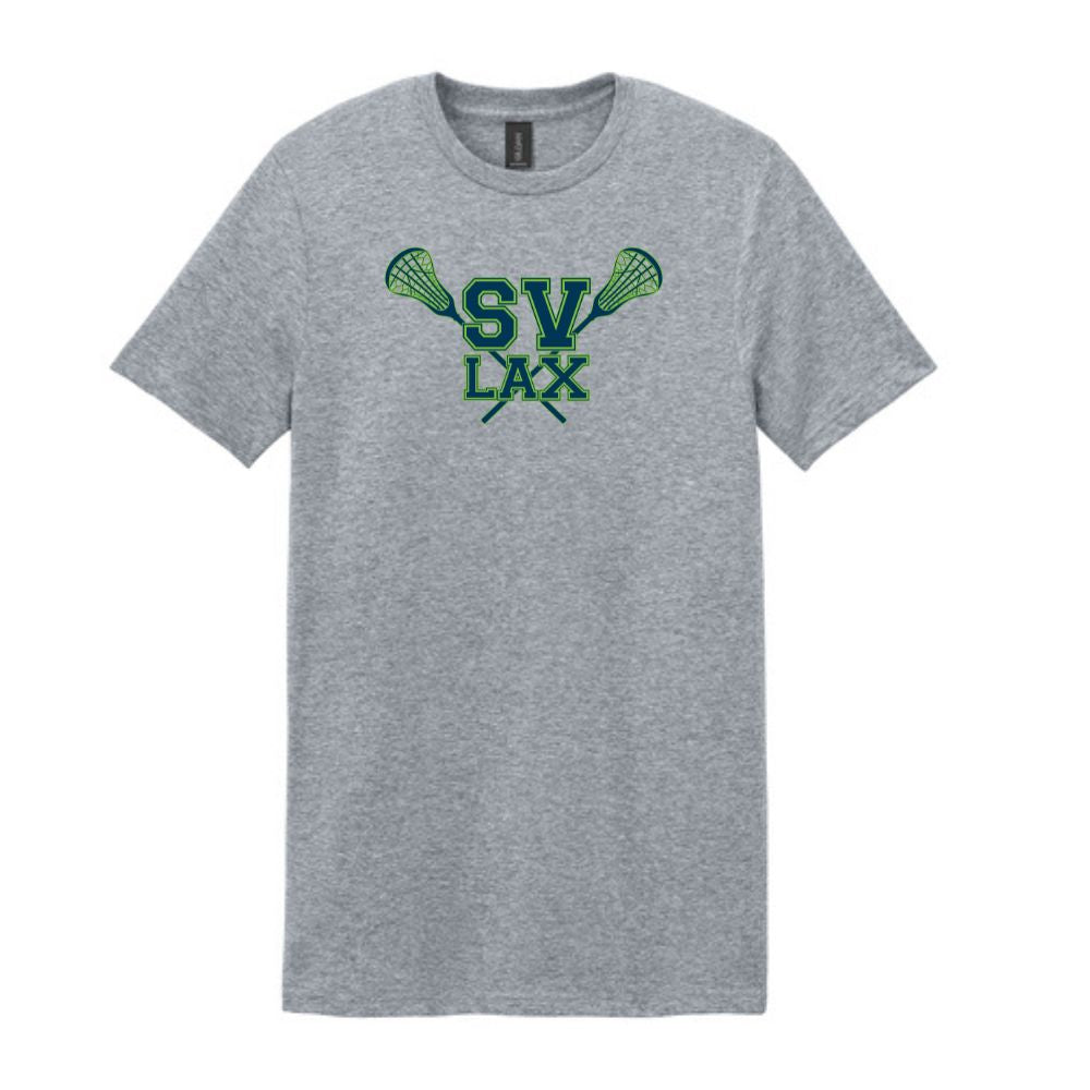 SVGYL - Adult Soft T-Shirt - Sports Grey