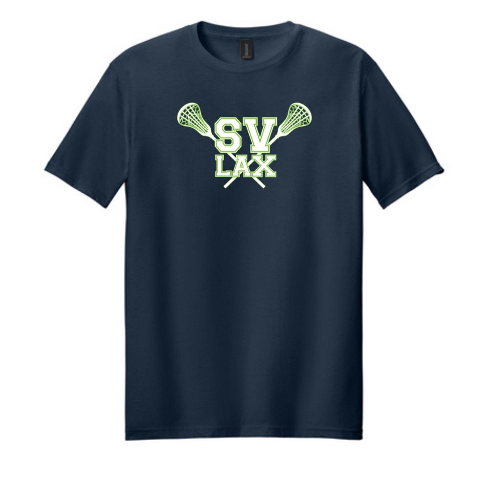 SVGYL - Adult Soft T-Shirt - Navy
