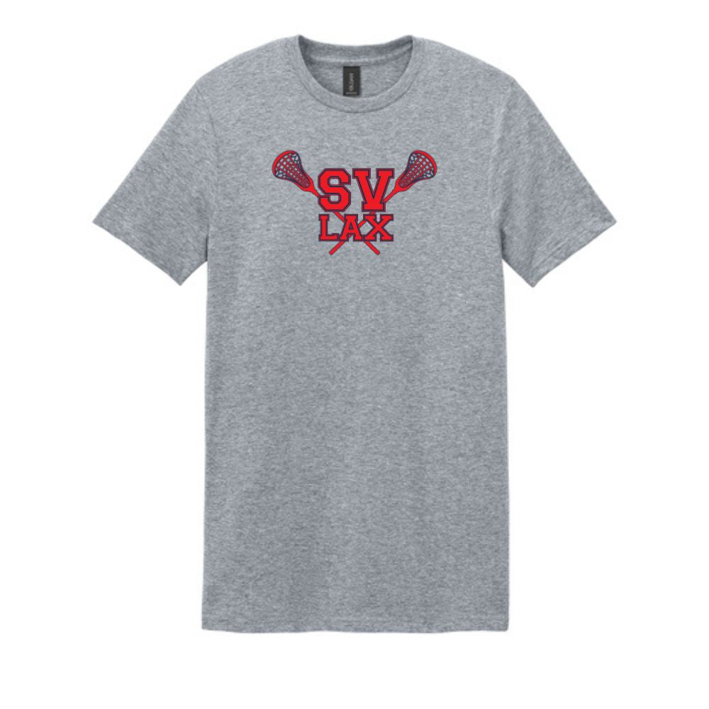 SVBYL - Adult Soft T-Shirt - Sports Grey