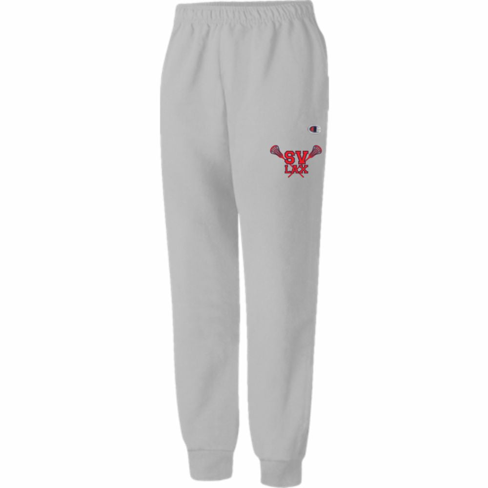 SVBYL - Adult Champion Powerblend Jogger - Light Steel