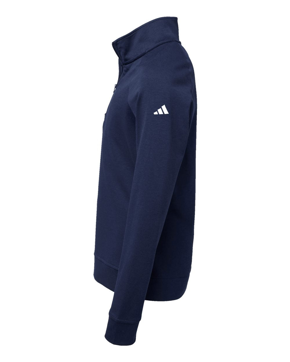MYLA Adidas - Youth Quarter-Zip Pullover