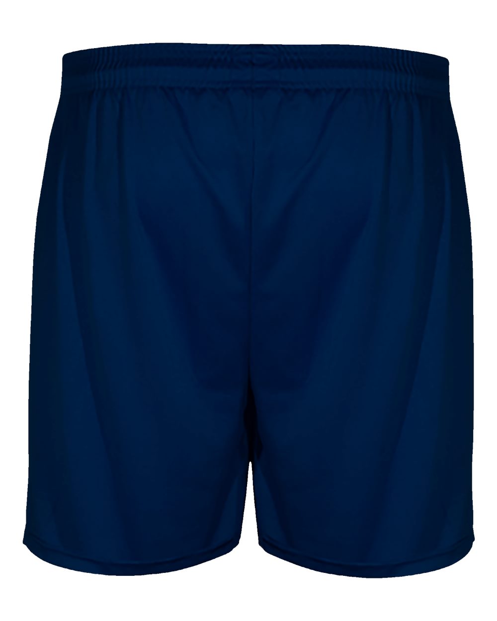 MYLA Youth 4" Pocketed Shorts (Navy and White)