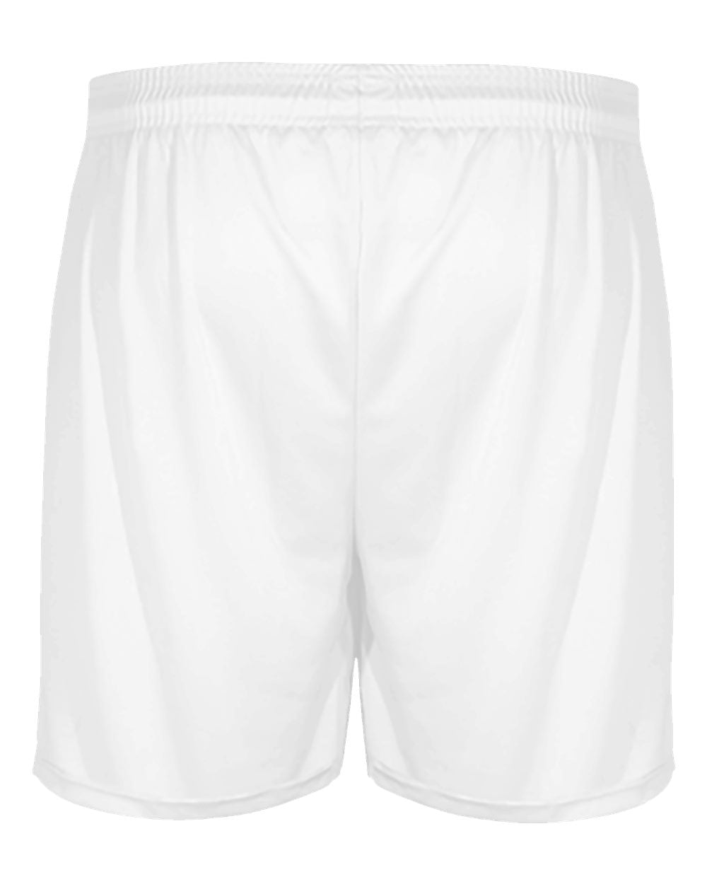 MYLA Youth 4" Pocketed Shorts (Navy and White)