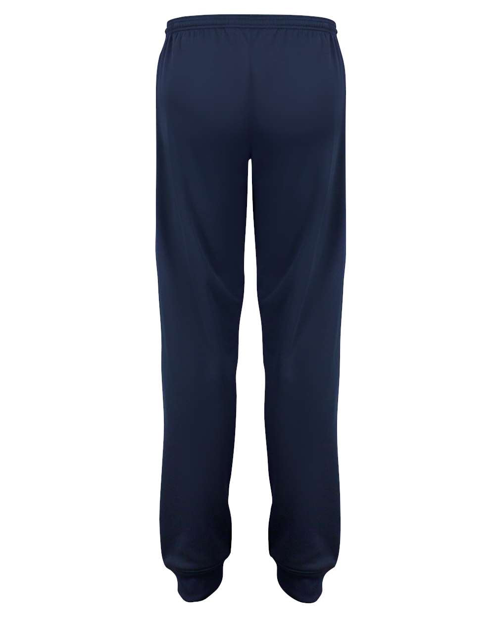 MYLA Youth Performance Fleece Joggers (Navy)