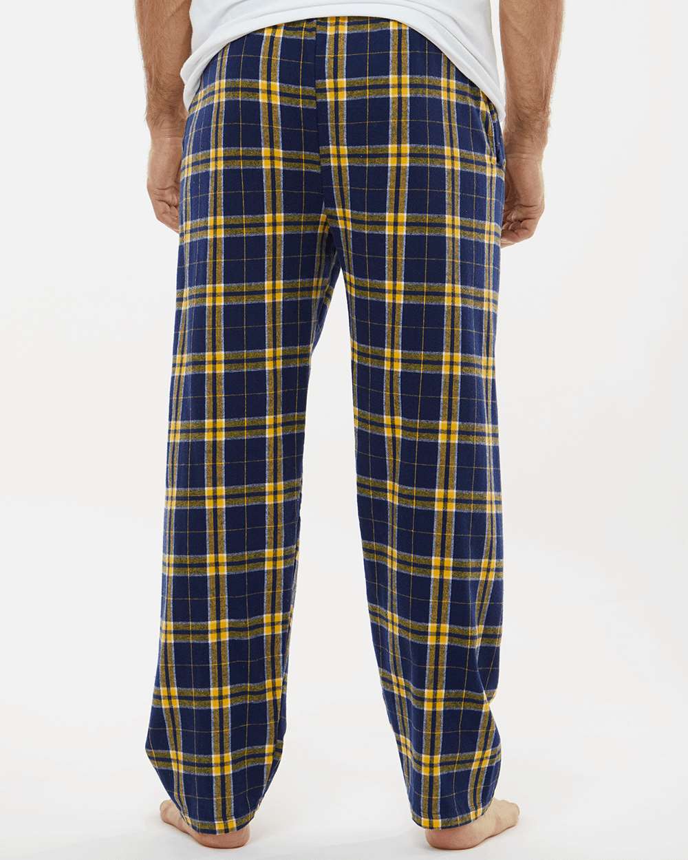 MYLA Boxercraft - Harley Adult Flannel Pants