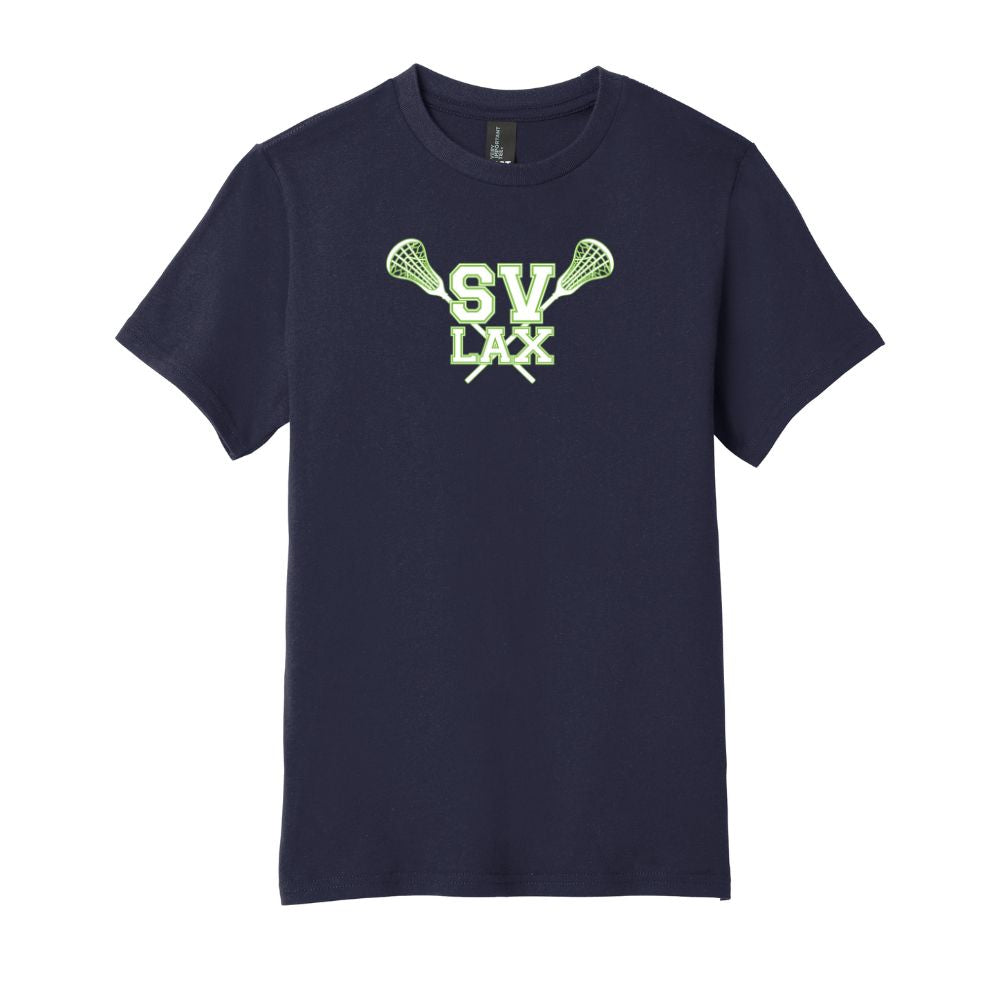 SVGYL - Youth Soft T-Shirt - Navy