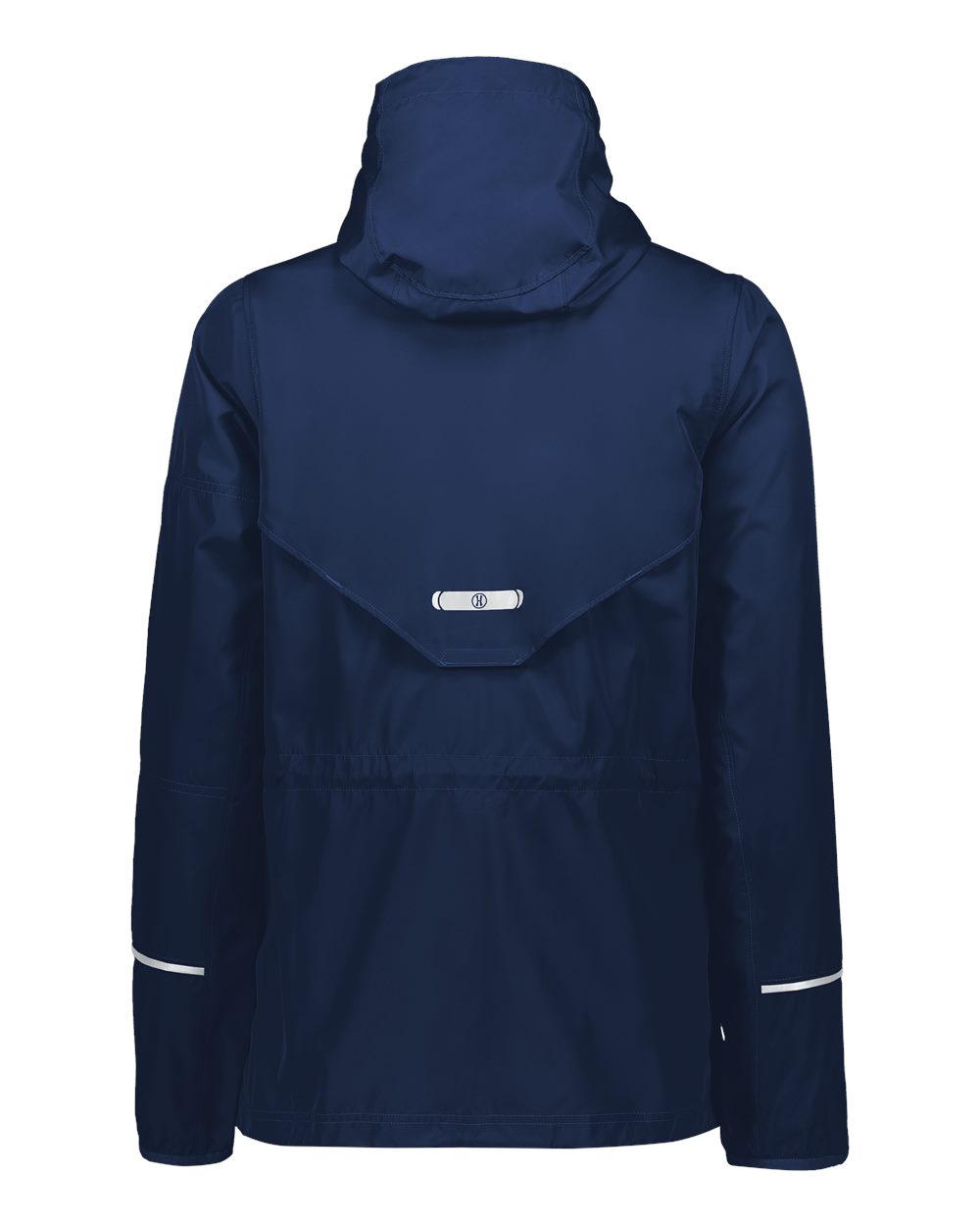 MYLA - Women's Lacrosse Hooded Jacket - Navy