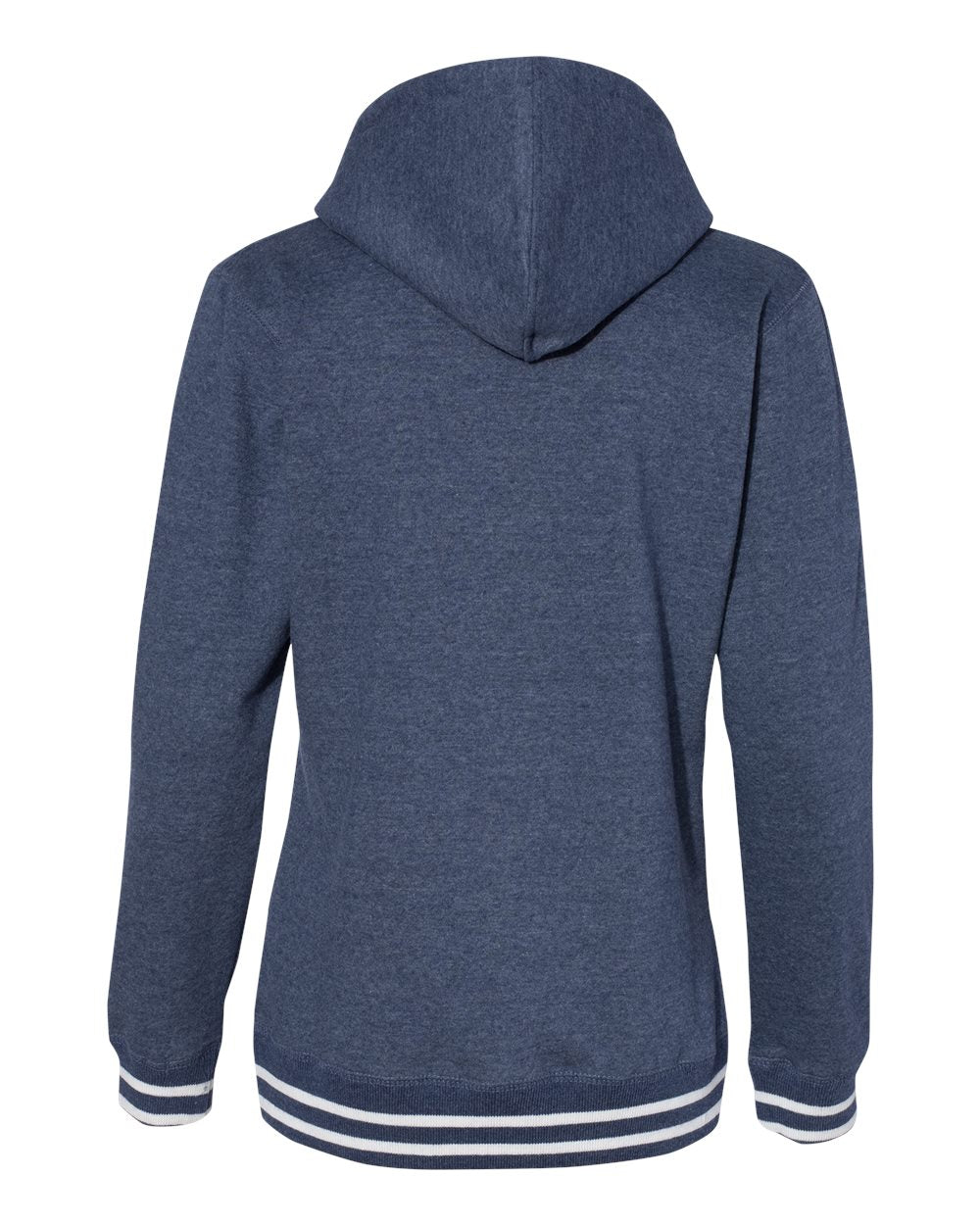 MYLA - Women's Relay Hooded Sweatshirt - Navy
