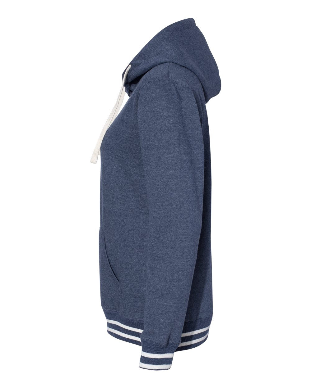 MYLA - Women's Relay Hooded Sweatshirt - Navy