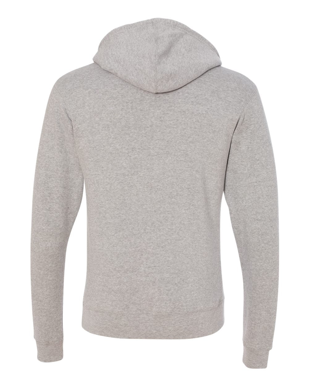 MYLA Unisex Soft Triblend Fleece Hooded Sweatshirt