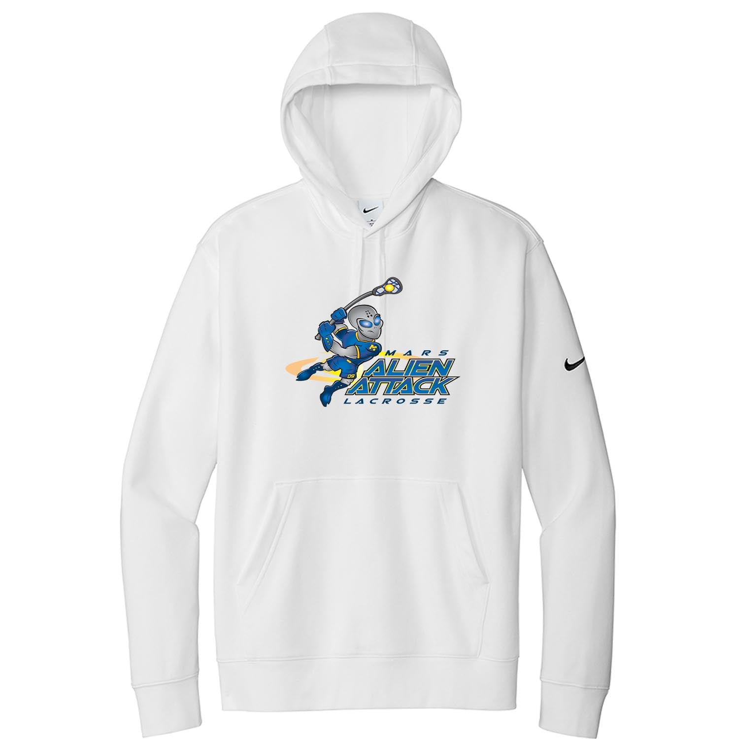 MYLA Nike Fleece Hoodie