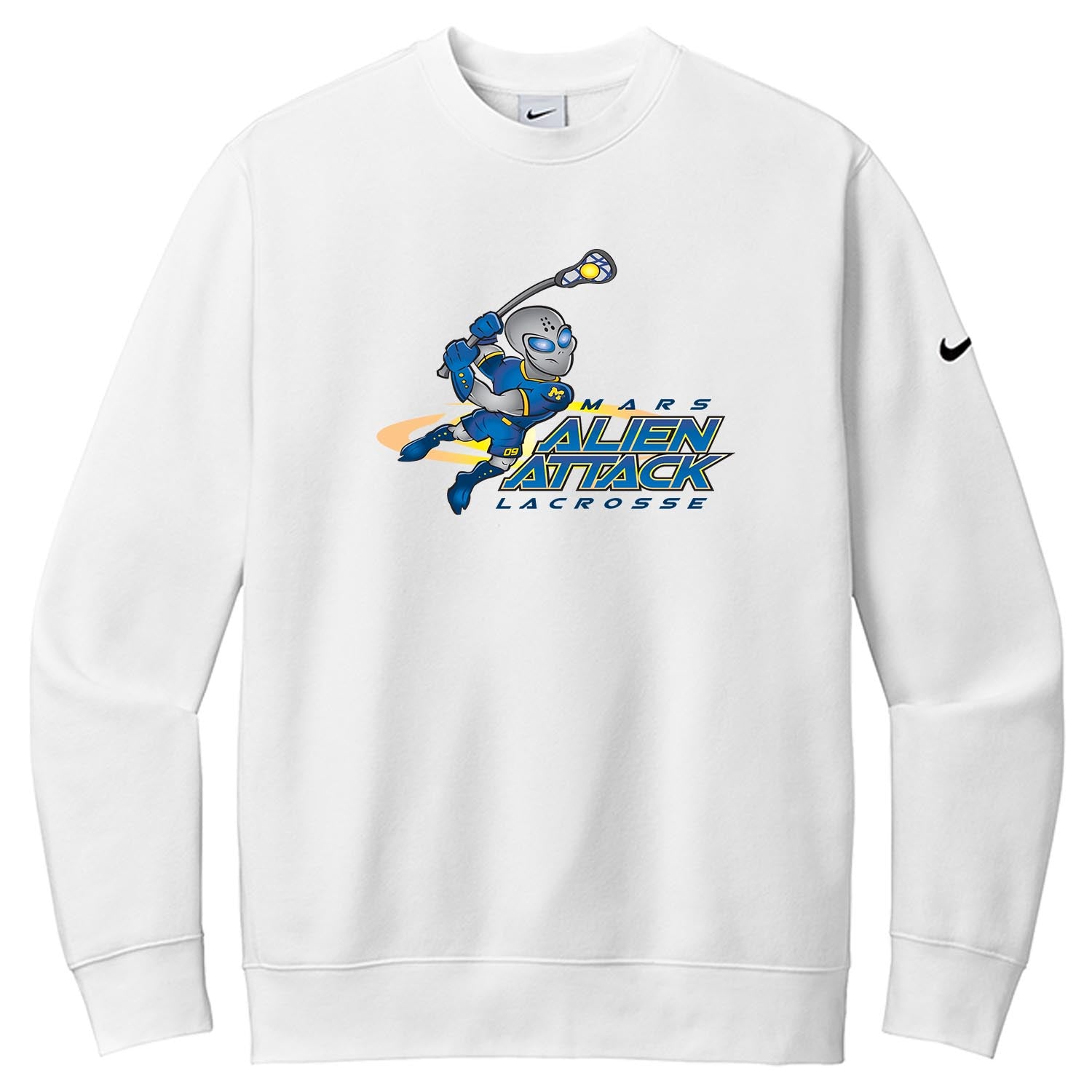 MYLA Nike Crewneck Sweatshirt