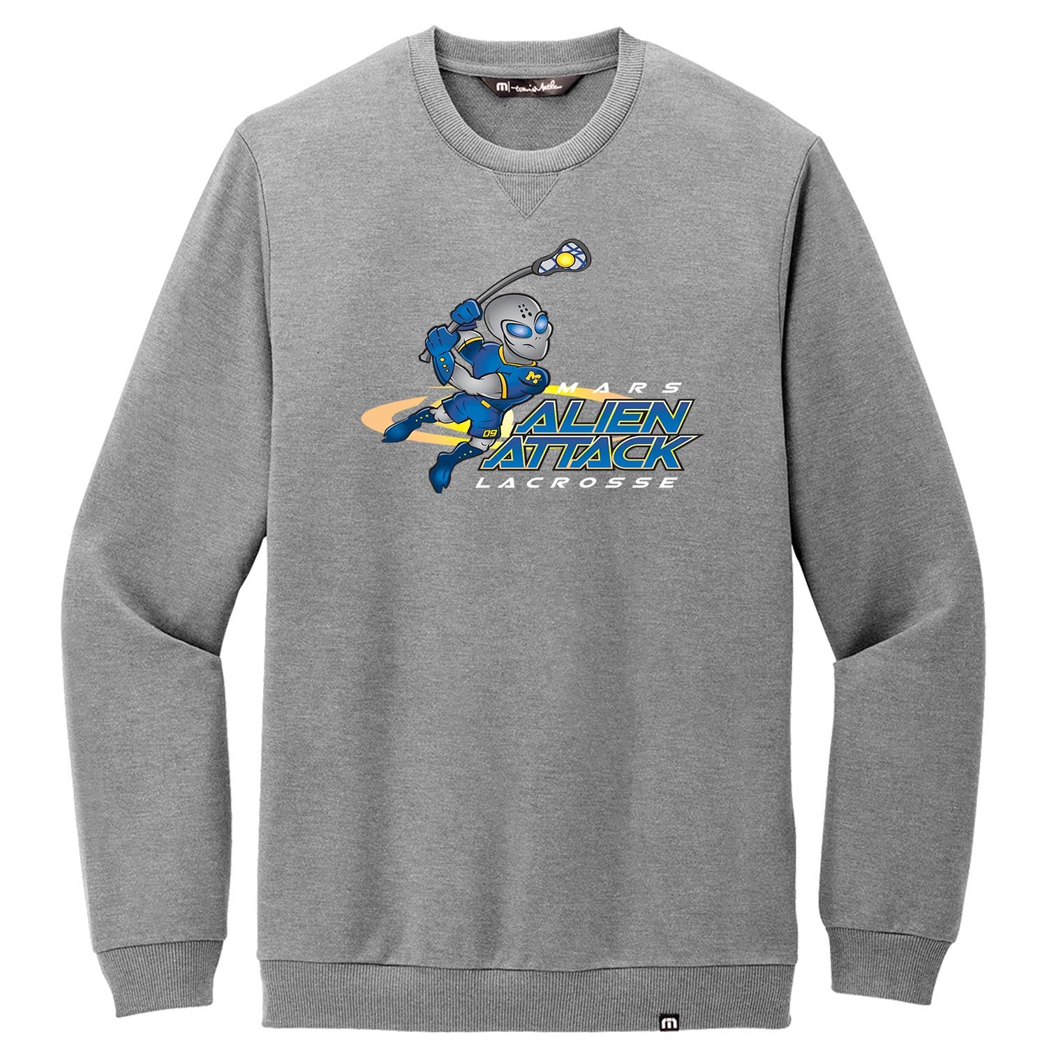 MYLA TravisMatthew Crewneck