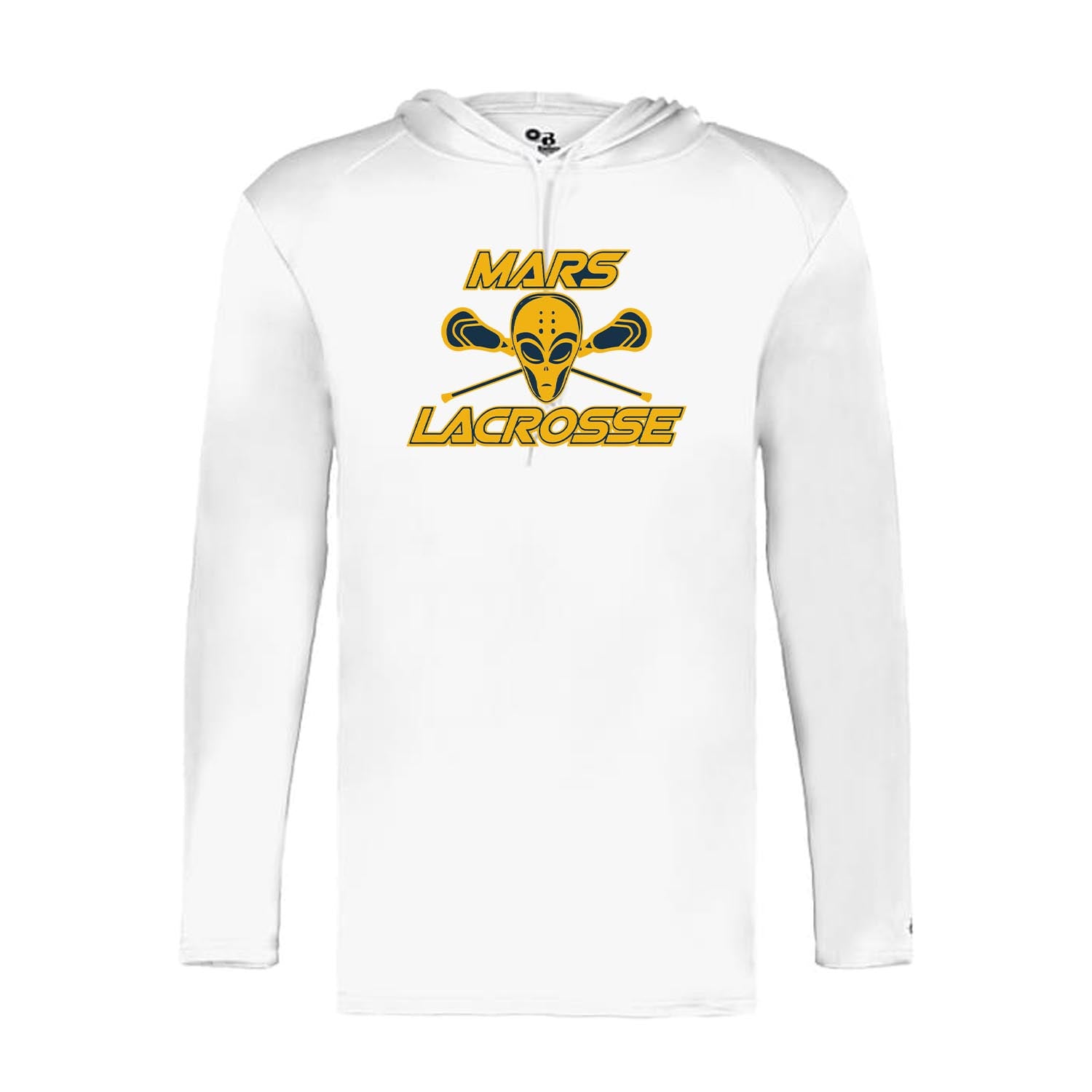 MYLA Performance Long Sleeve Hood