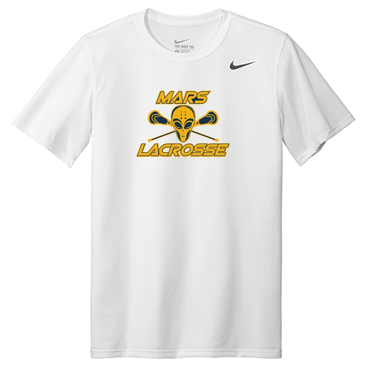 MYLA Nike Team Performance Short Sleeve Shirt