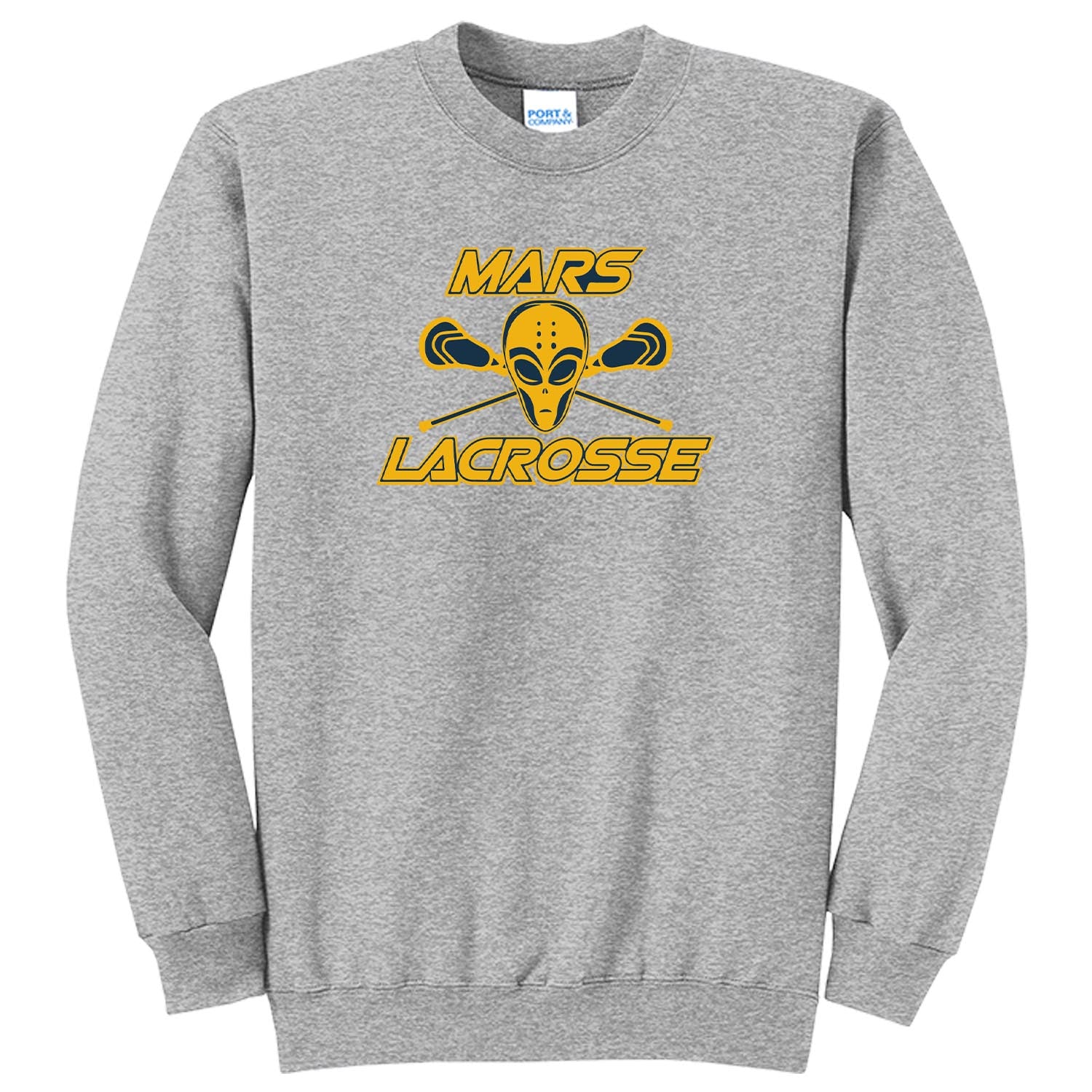 MYLA Core Crewneck Sweatshirt