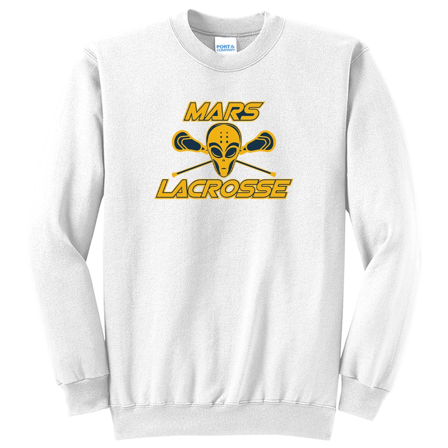 MYLA Core Crewneck Sweatshirt