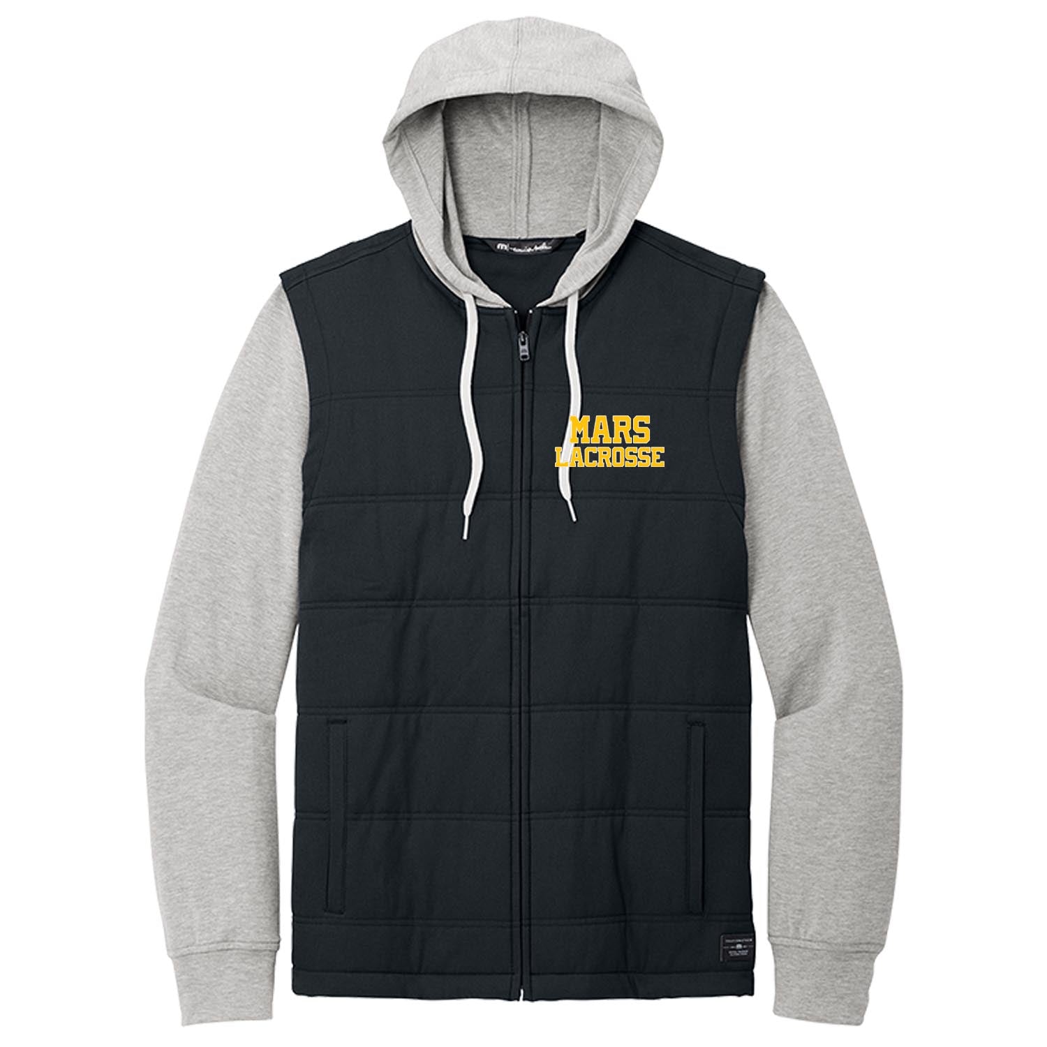 MYLA TravisMatthew 2in1 Hooded Jacket