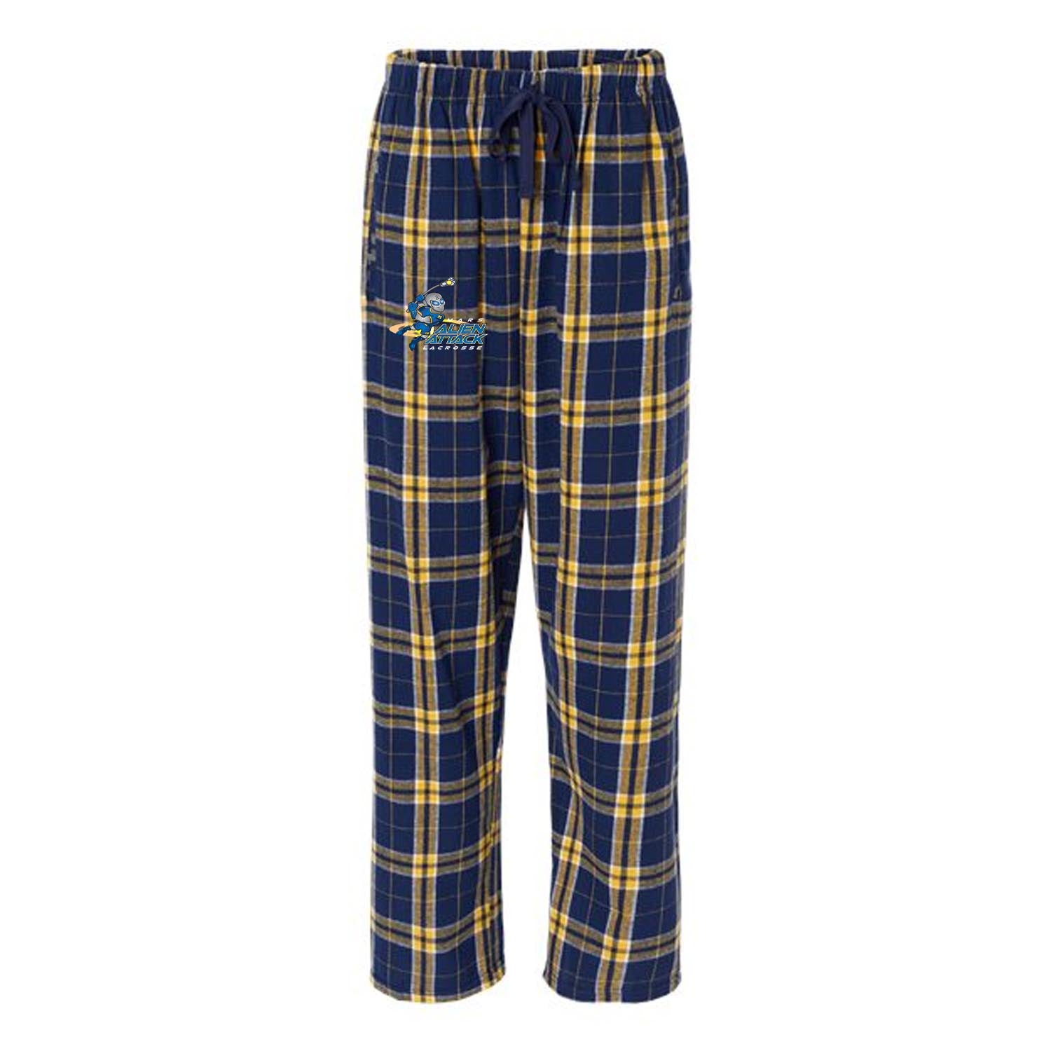 MYLA Women's Flannel Pants