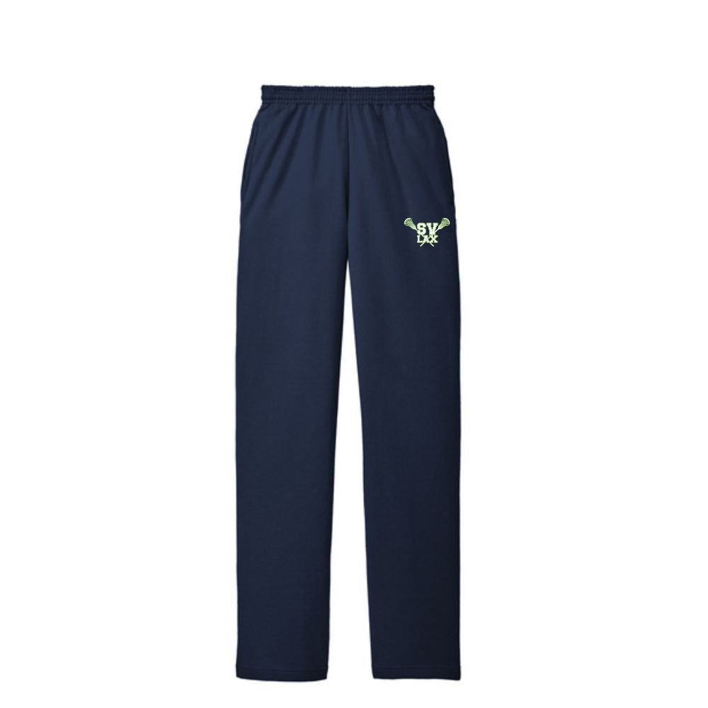 SVGYL - Adult Core Fleece Sweatpants- Navy