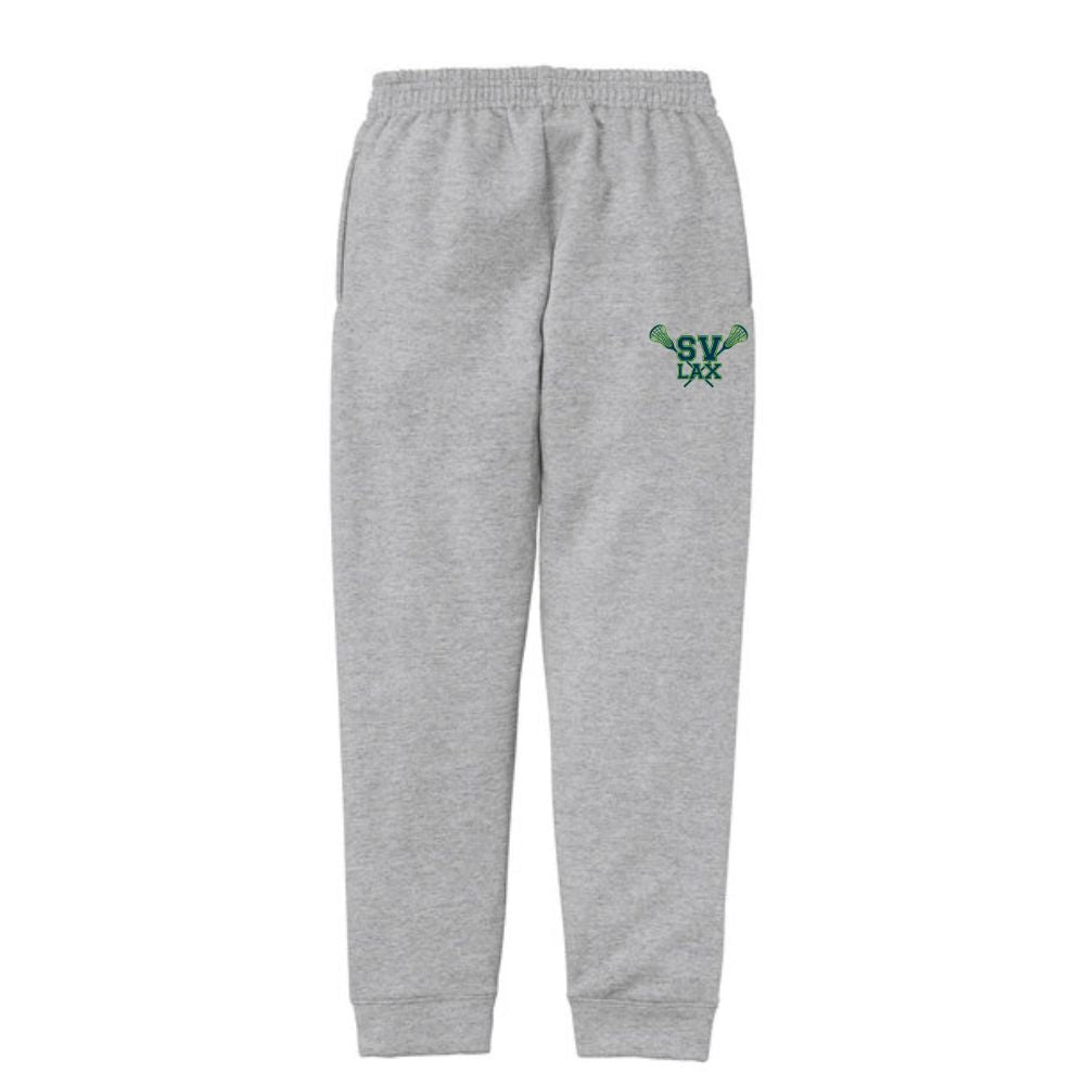 SVGYL - Youth Core Fleece Jogger - Grey