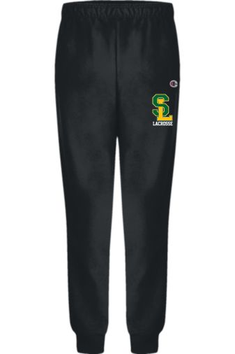 SLS Champion Powerblend Fleece Jogger - Black