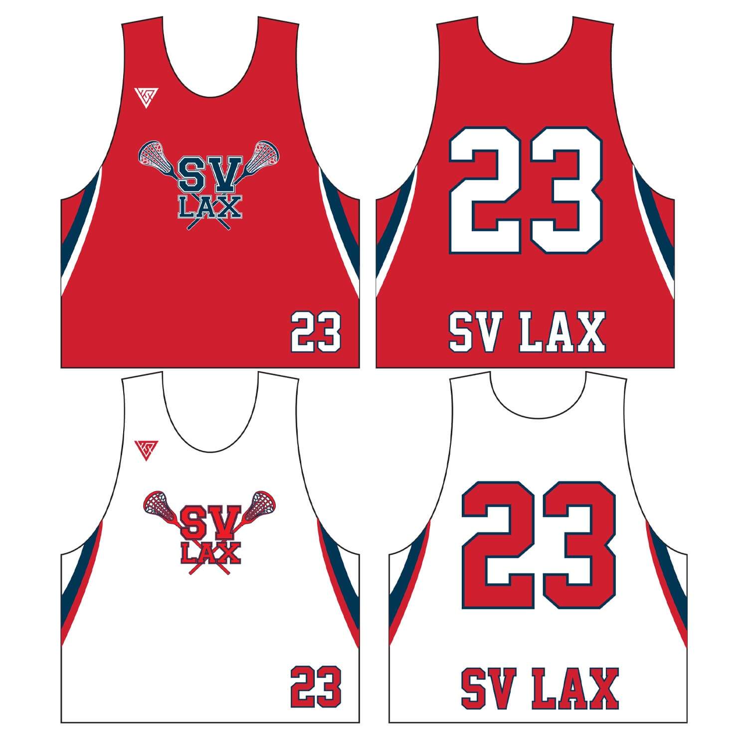 Sewickley Valley Youth Boys Uniform Jersey