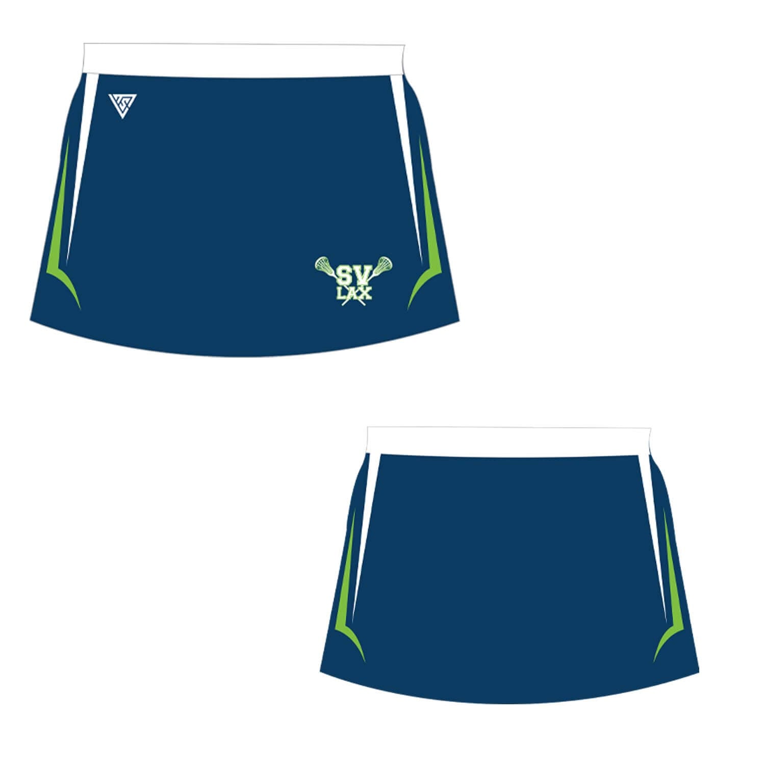 Sewickley Valley Youth Girls Uniform Skirt