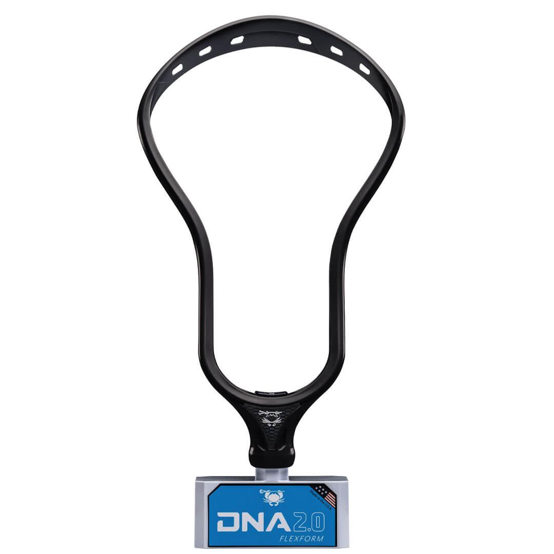 ECD DNA 2.0 Lacrosse Head - Top String Lacrosse