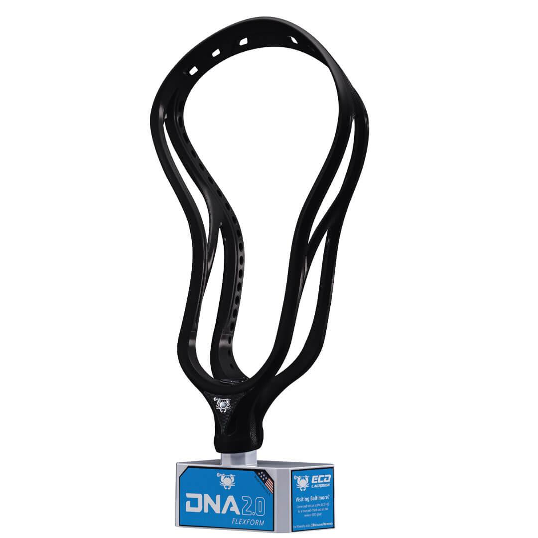 ECD DNA 2.0 Lacrosse Head - Top String Lacrosse