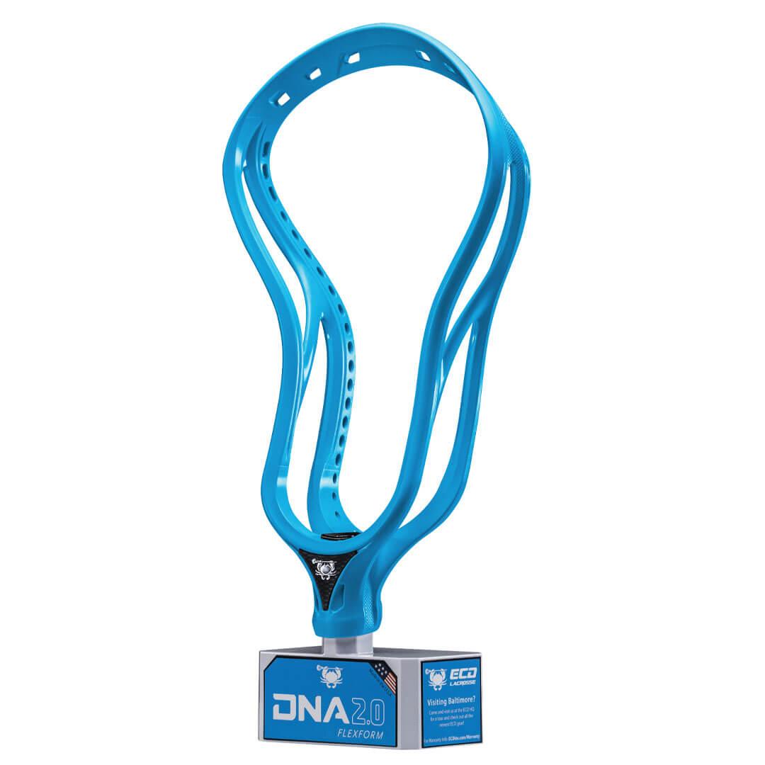 ECD DNA 2.0 Lacrosse Head - Top String Lacrosse