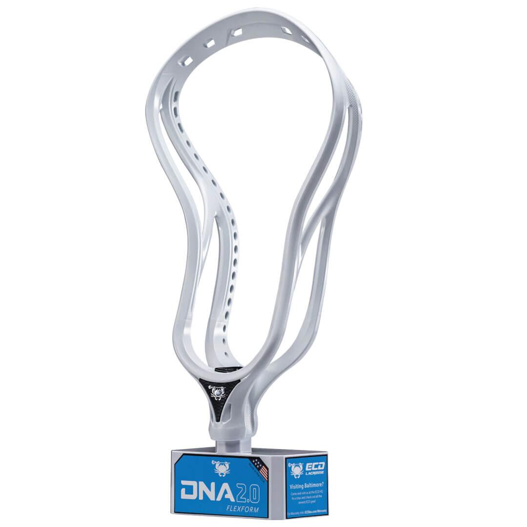 ECD DNA 2.0 Lacrosse Head - Top String Lacrosse