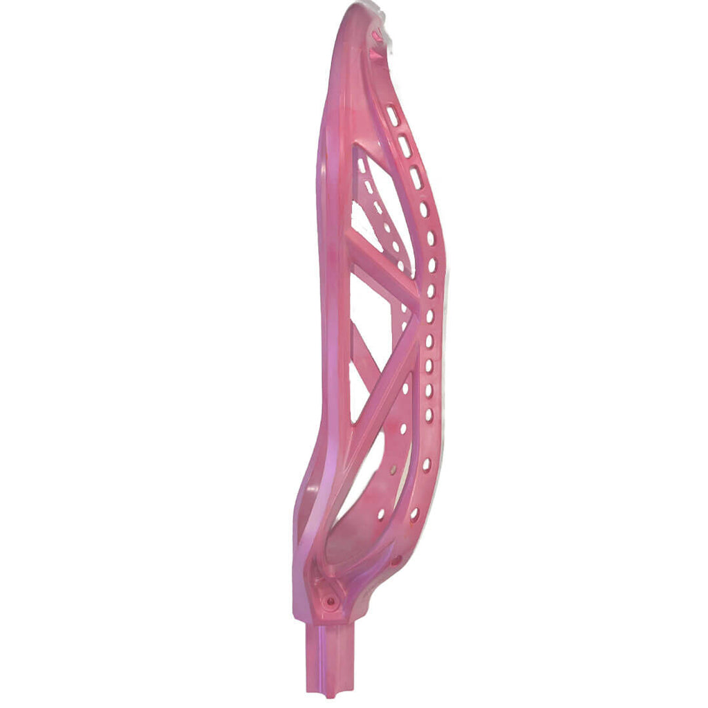 ECD Dyed Ion Lacrosse Head - Pink