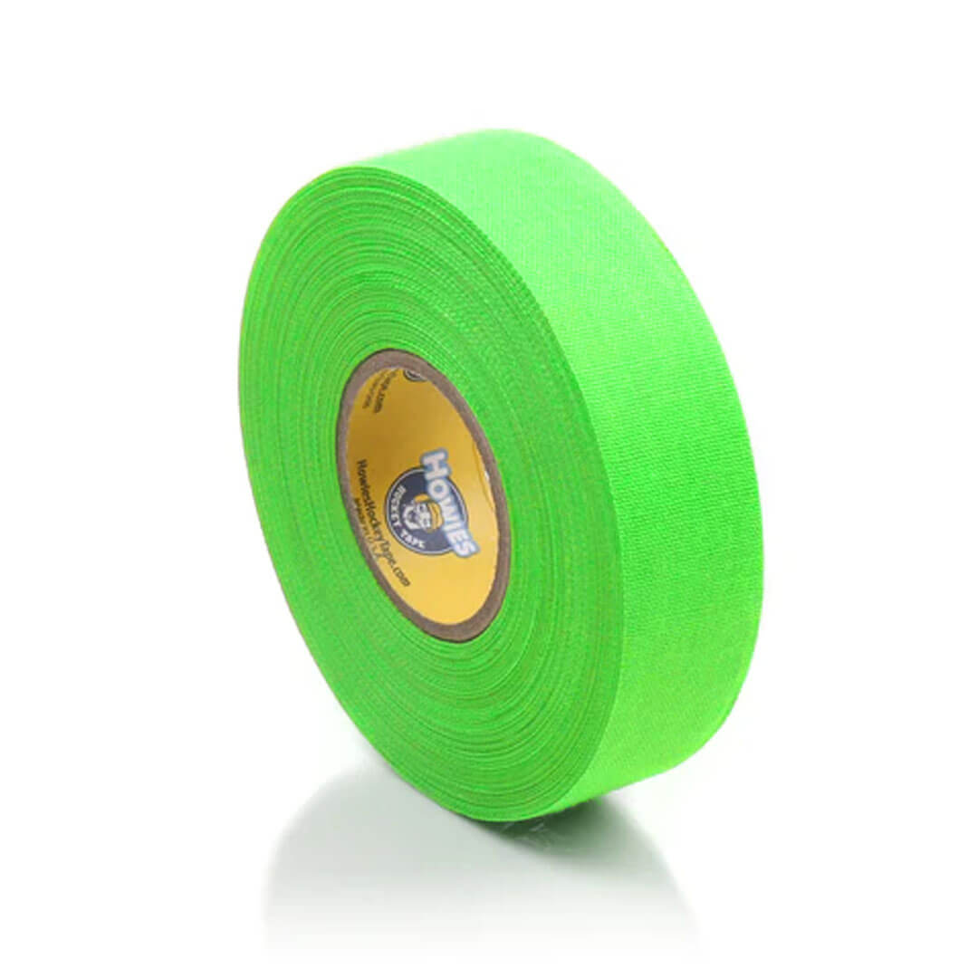 Howies Stick Tape - Neon Green - Top String Lacrosse